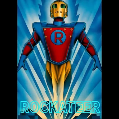 Rockateer