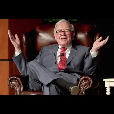 Warren Buffett