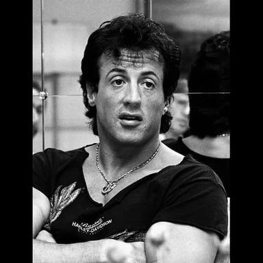 Sylvester Stallone