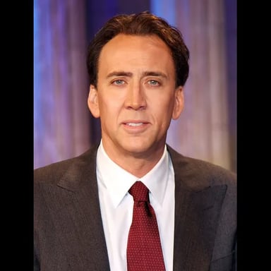Nicolas Cage