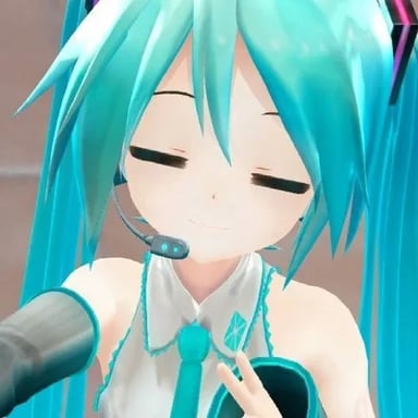 Hatsune Miku