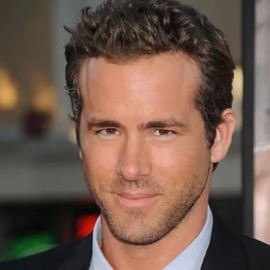 Ryan Reynolds