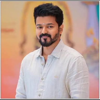 Thalapathy Vijay 