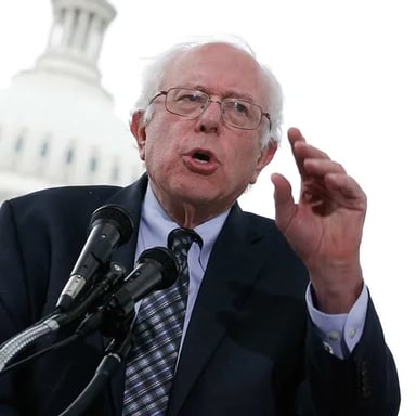 Bernie Sanders