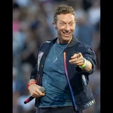 Chris Martin