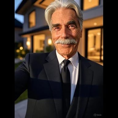 Sam Elliott 