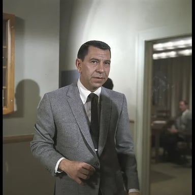 Sgt. Joe Friday