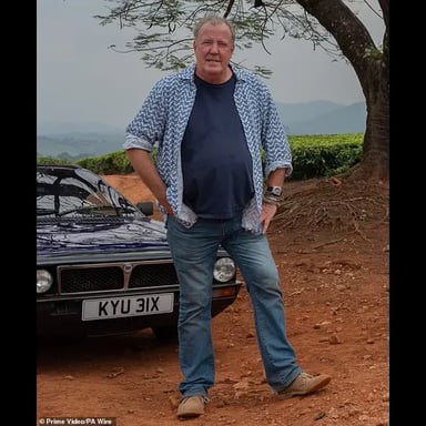 Jeremy Clarkson