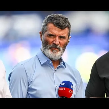 Roy Keane