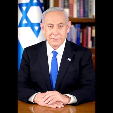 Benjamin (Bibi) Netanyahu