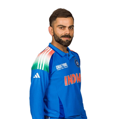 Virat Kohli