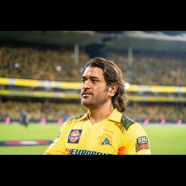 MS Dhoni