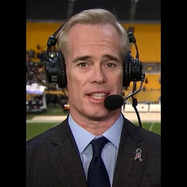 JOE BUCK