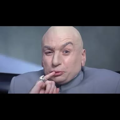 Dr. Evil 