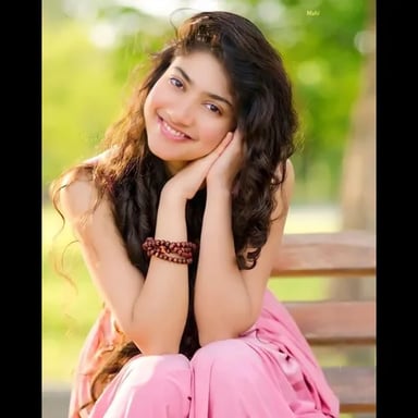 Tollywood actress Sai Pallavi