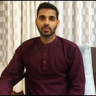 Bhuvaneshwar Kumar Singh 