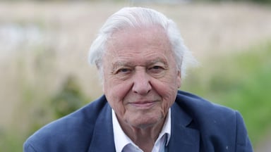 David Attenborough