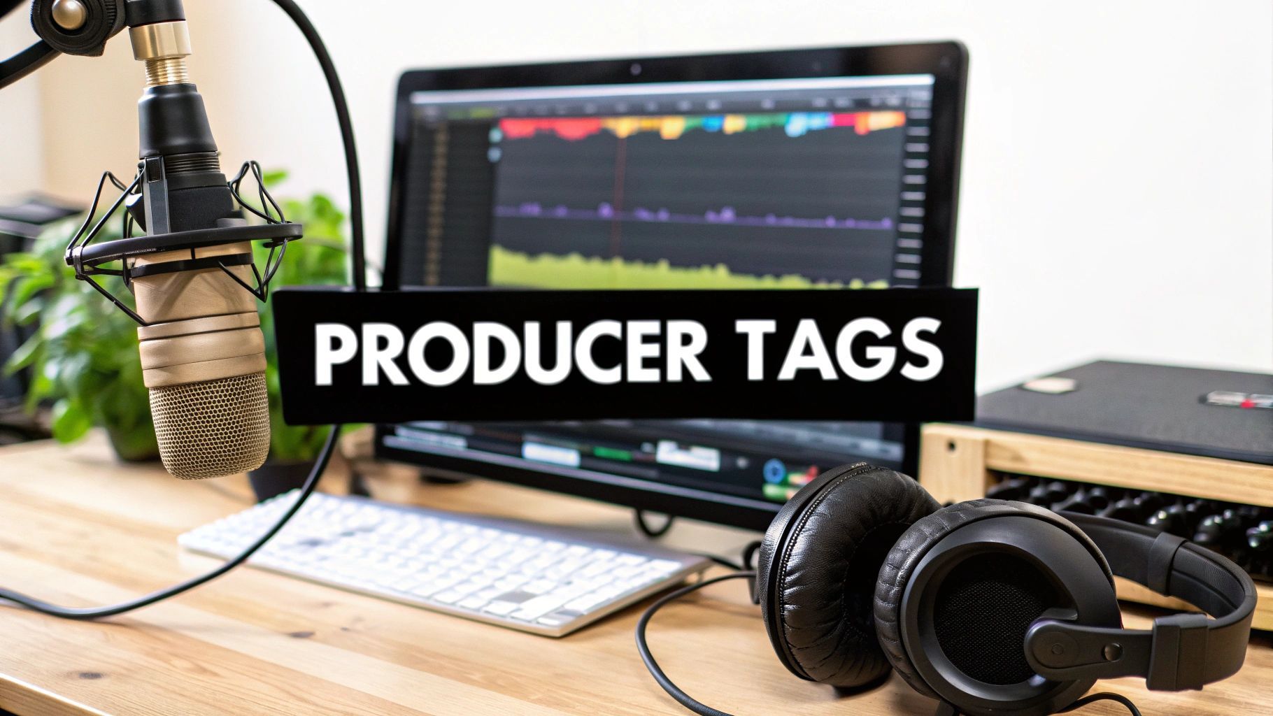 How to Make Producer Tags That Get You Noticed