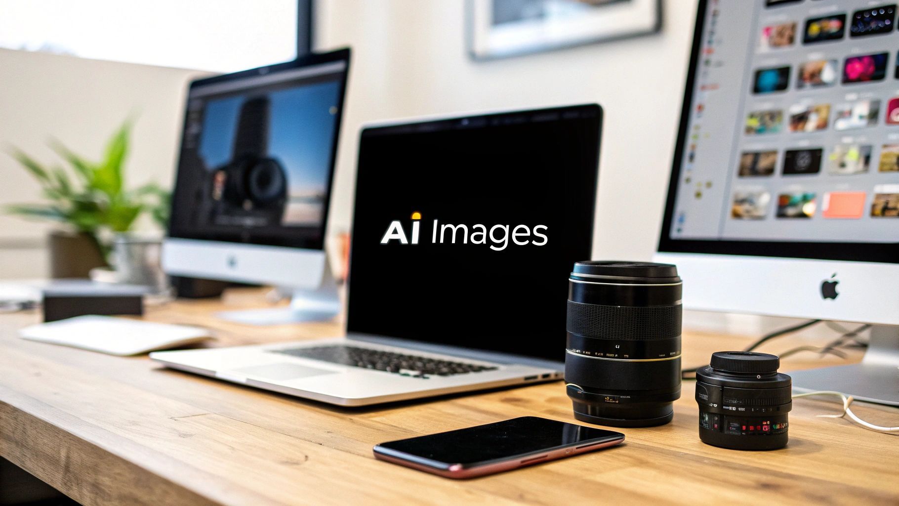 Generate AI Images From Text a Creator's Guide