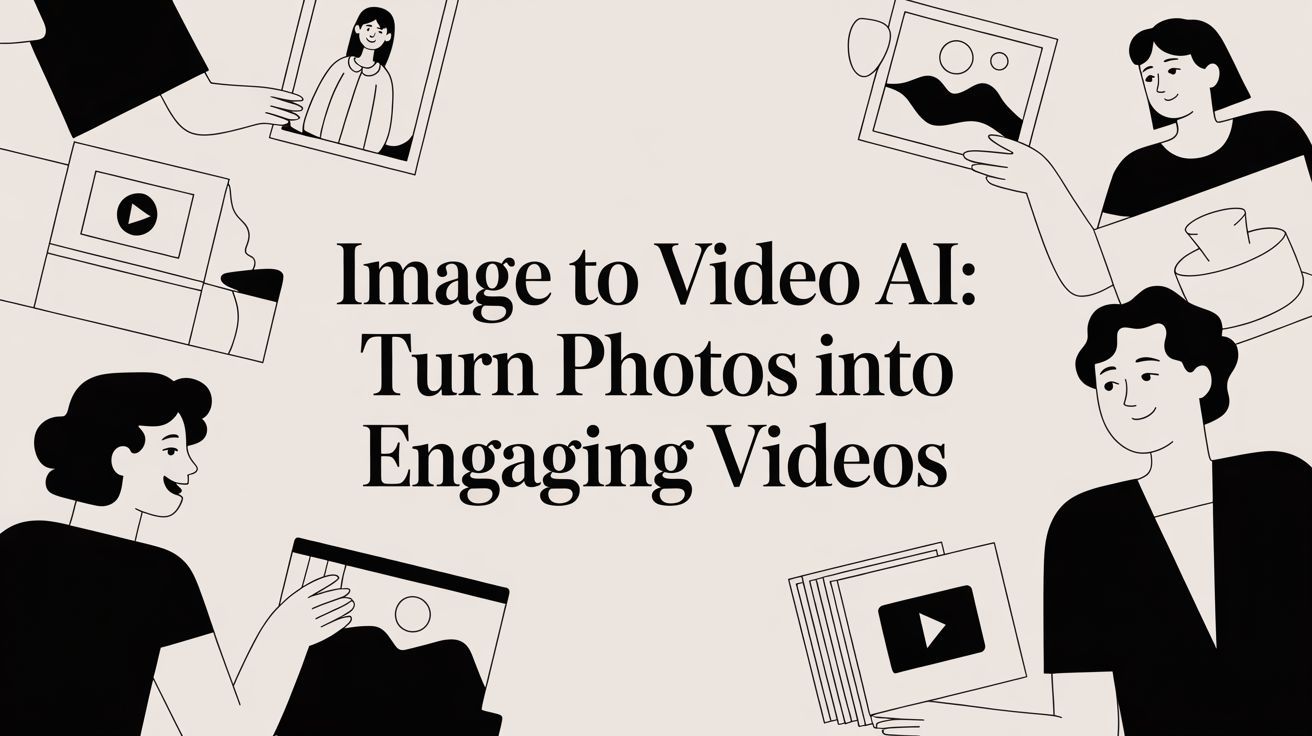 image to video ai: Turn Photos into Engaging Videos