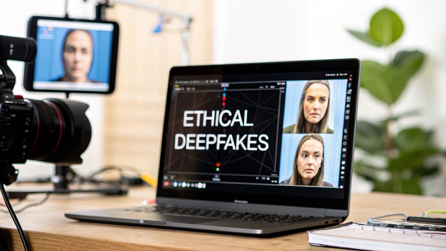 How to Make Deepfake Videos A Fun and Ethical Guide