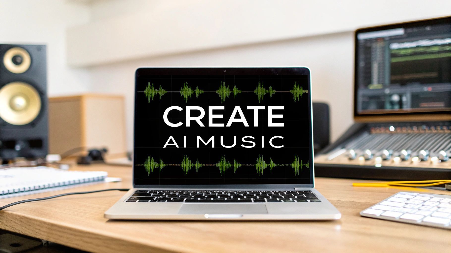 How to Create AI Music That Sounds Incredible