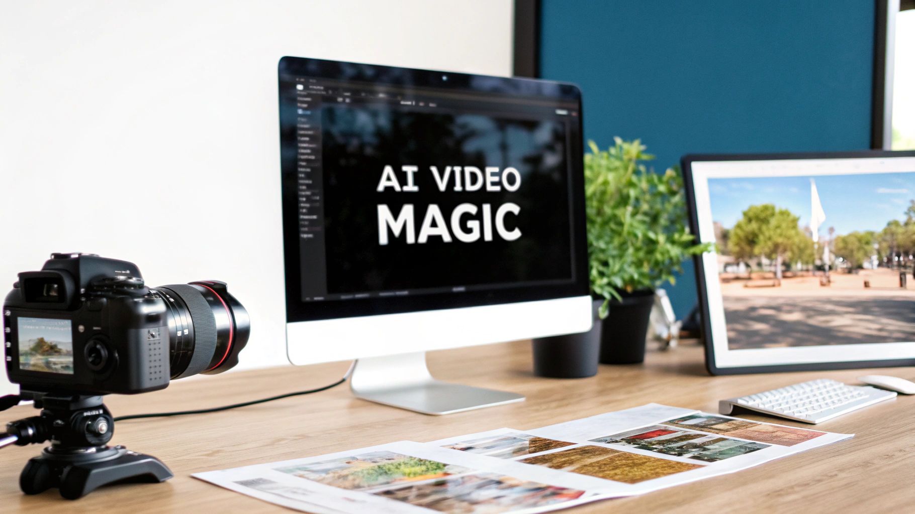 Best Image to Video AI Generator – Create Stunning Videos Easily