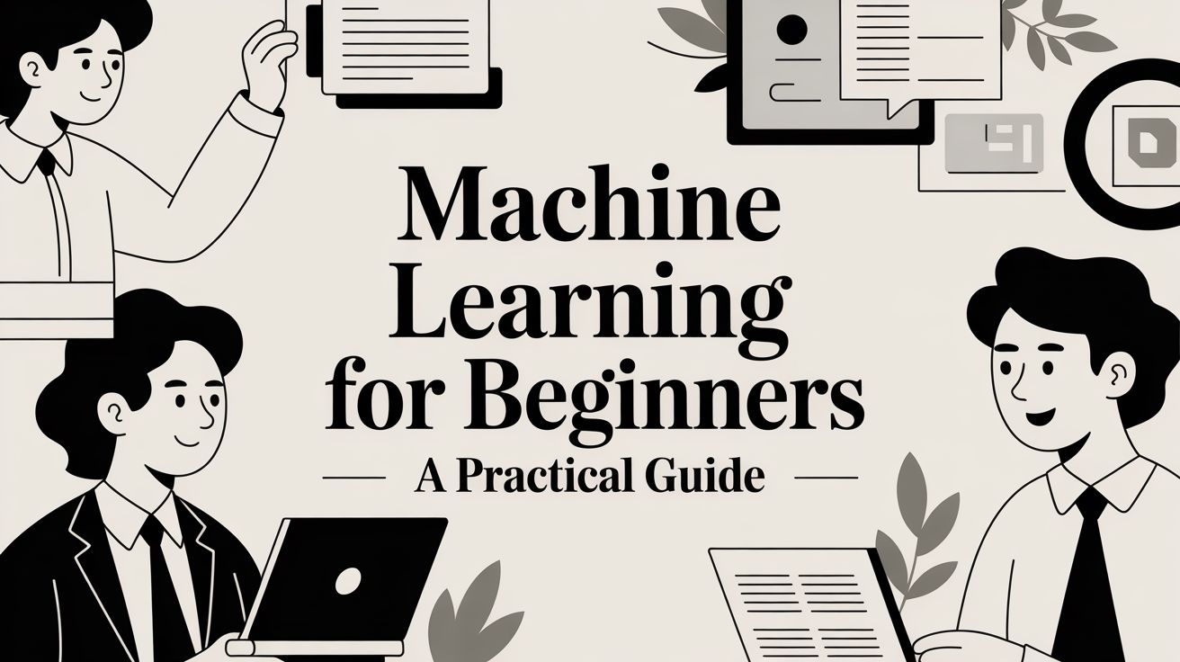 Machine Learning for Beginners a Practical Guide