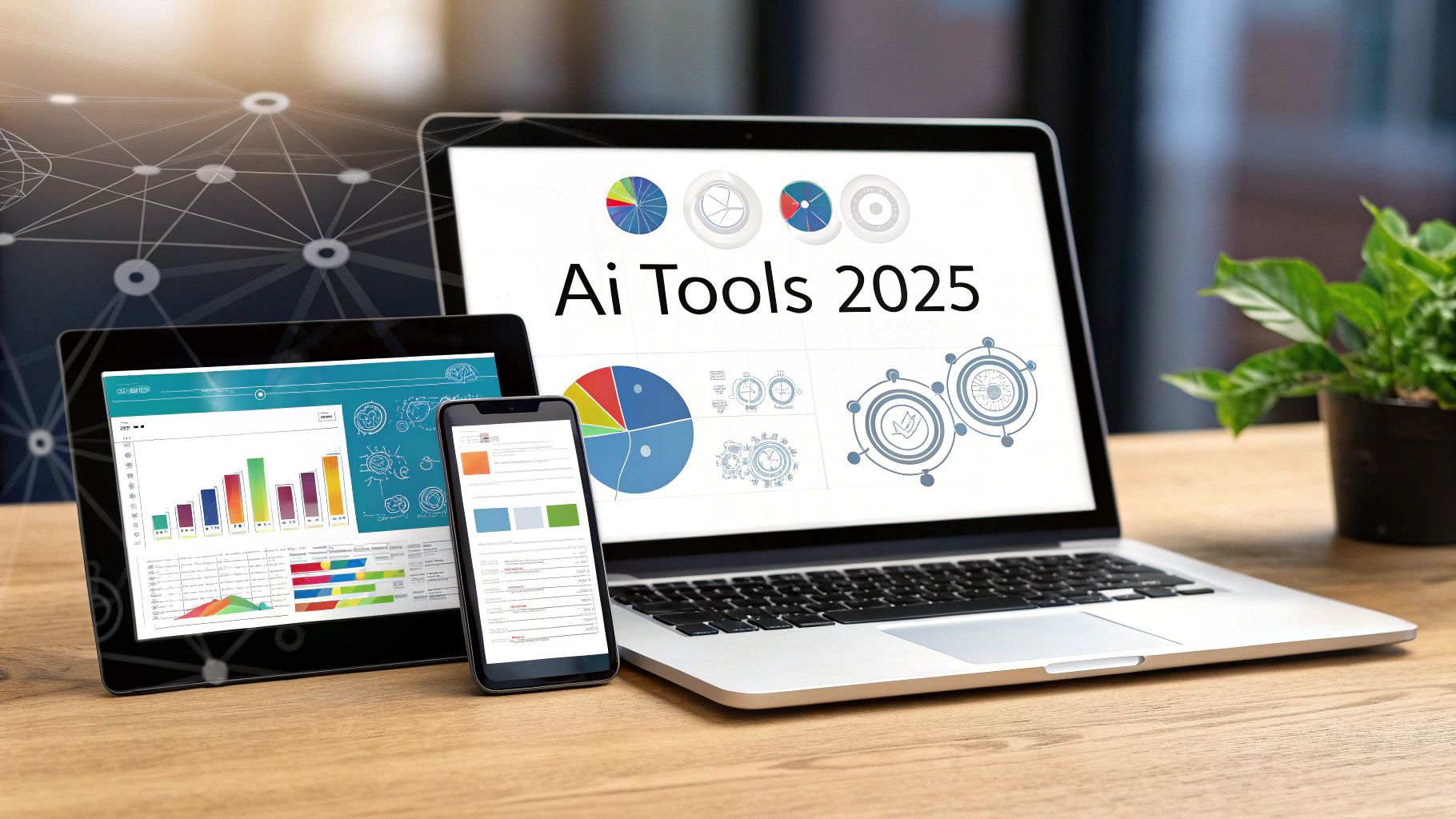 The 12 Best AI Tools for Digital Marketing in 2025