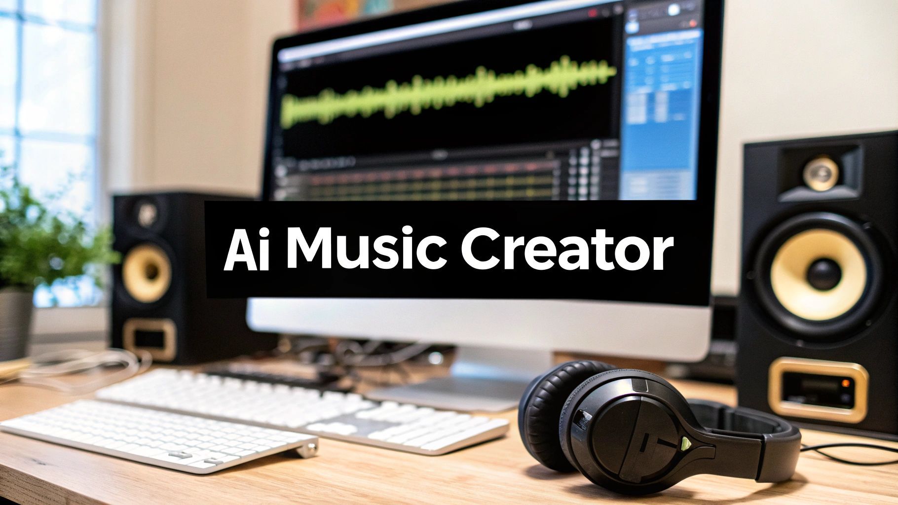 Your Guide to Using an AI Music Creator