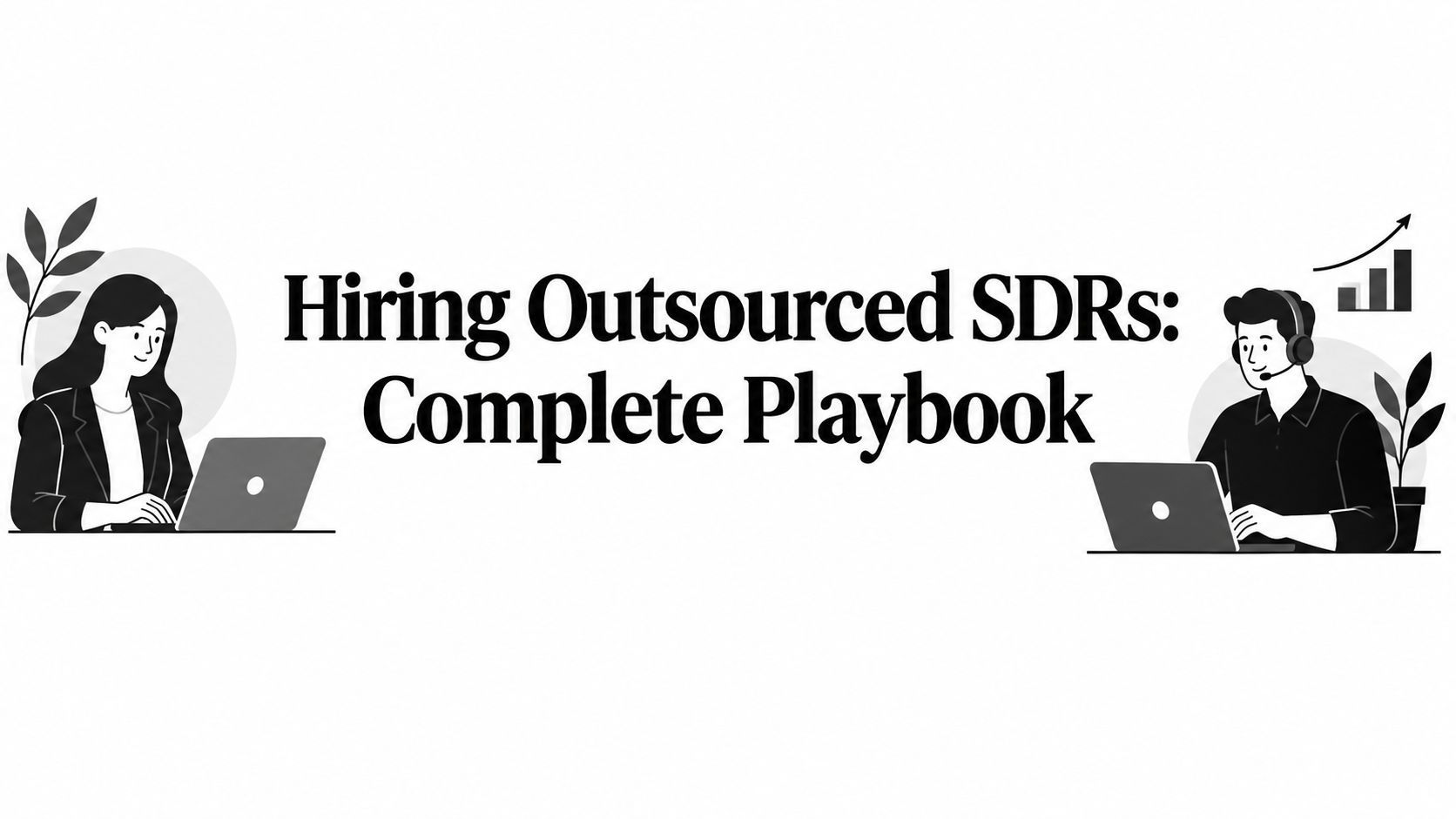 Hiring Outsourced SDRs: Complete Playbook