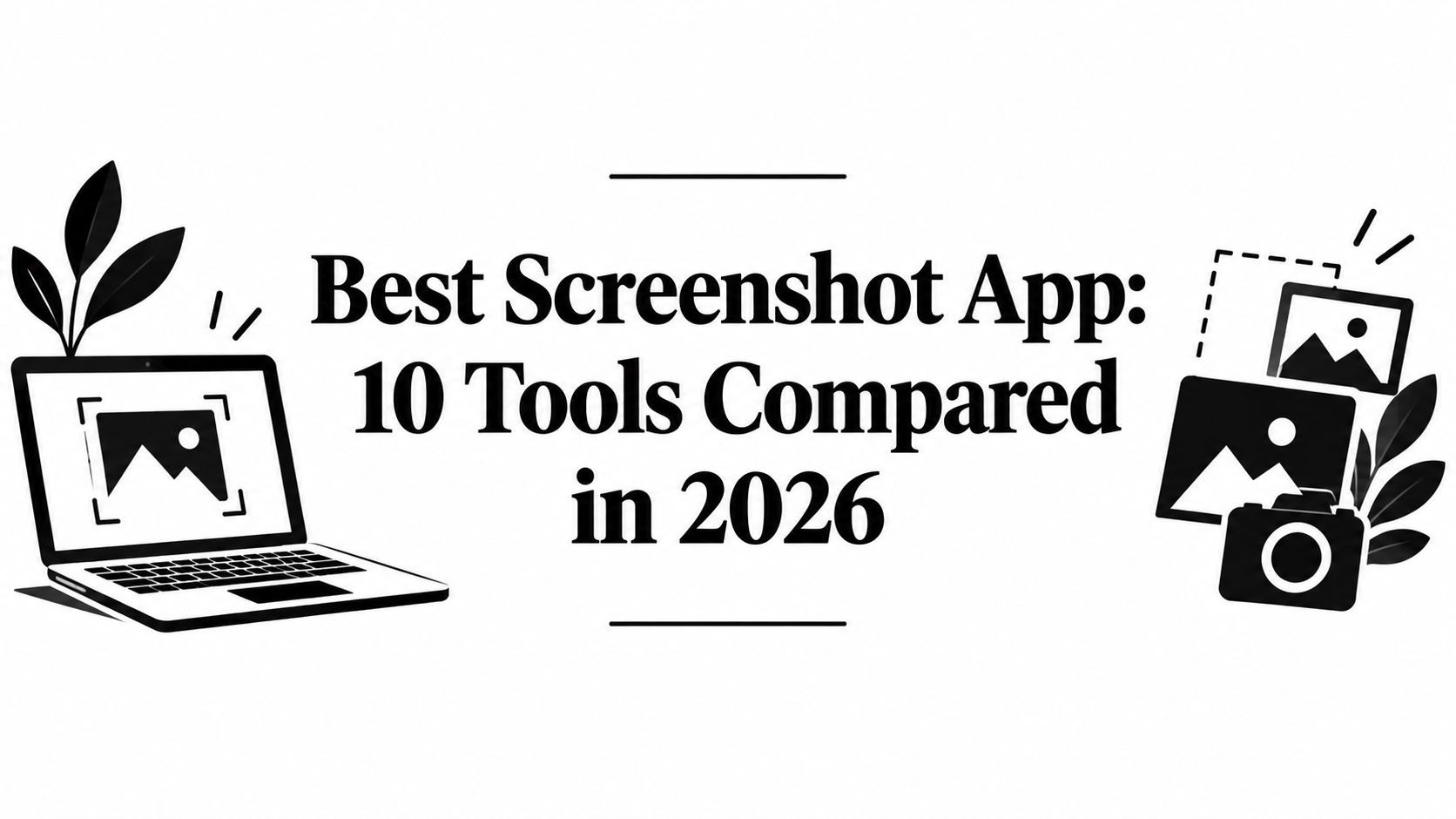 Best Screenshot App: 10 Tools Compared in 2026