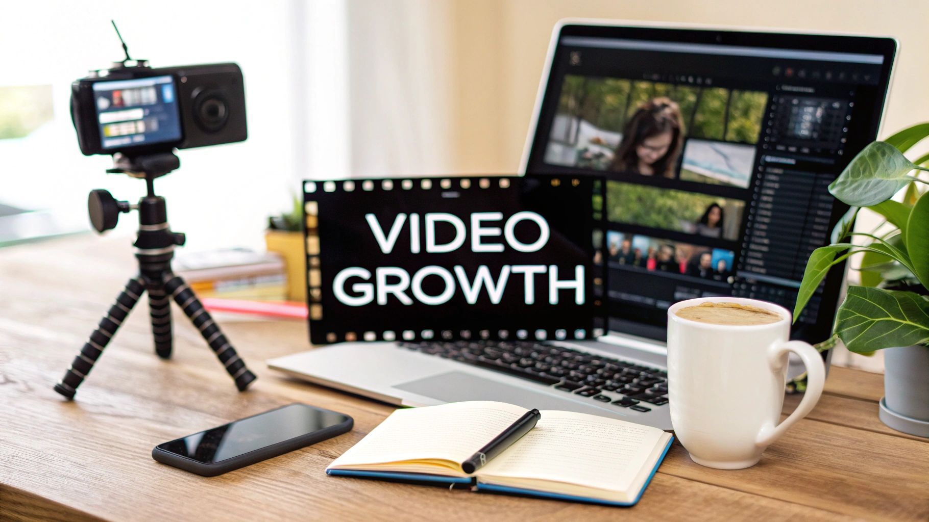 Small Business Video Marketing Your Guide to Growth