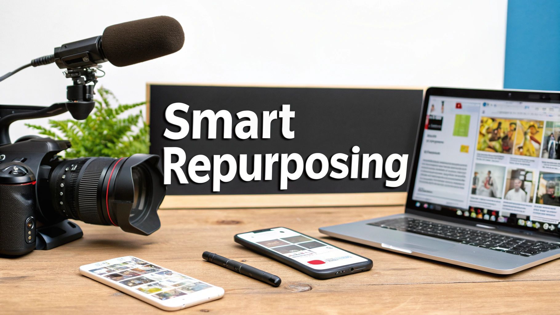 9 Game-Changing Content Repurposing Strategies for 2025