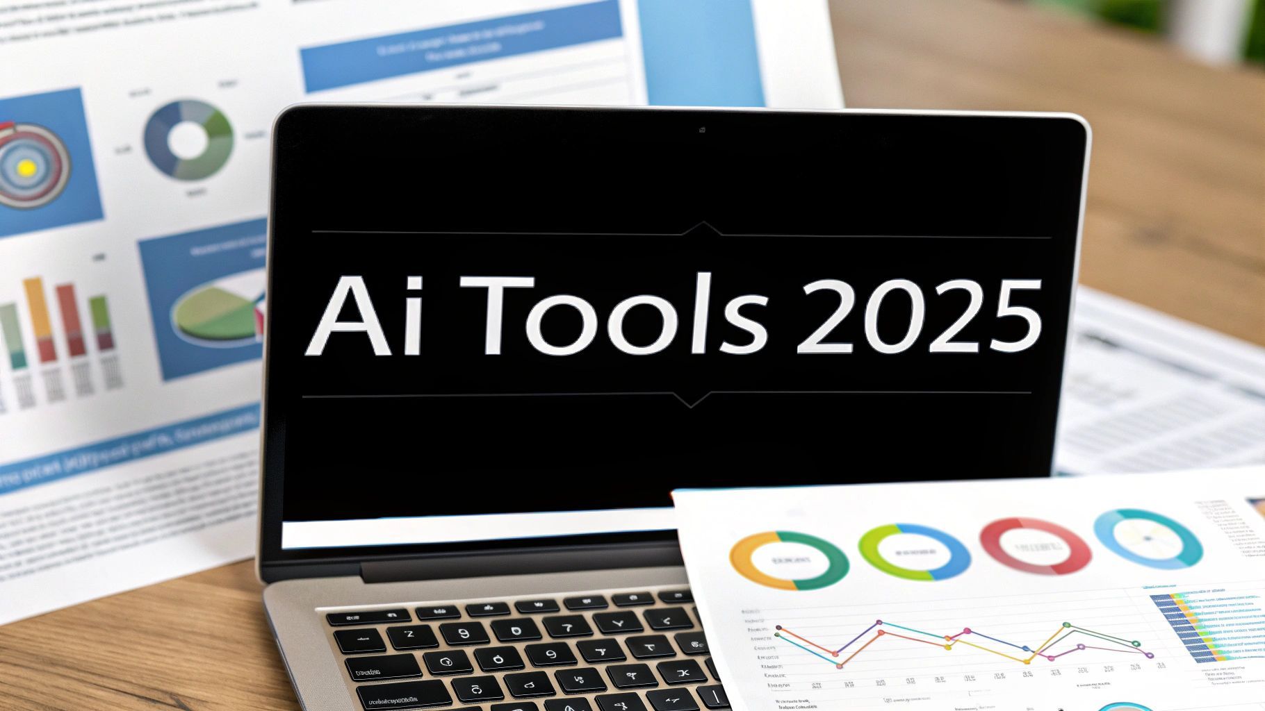 Top 12 AI Tools for Content Marketing in 2025