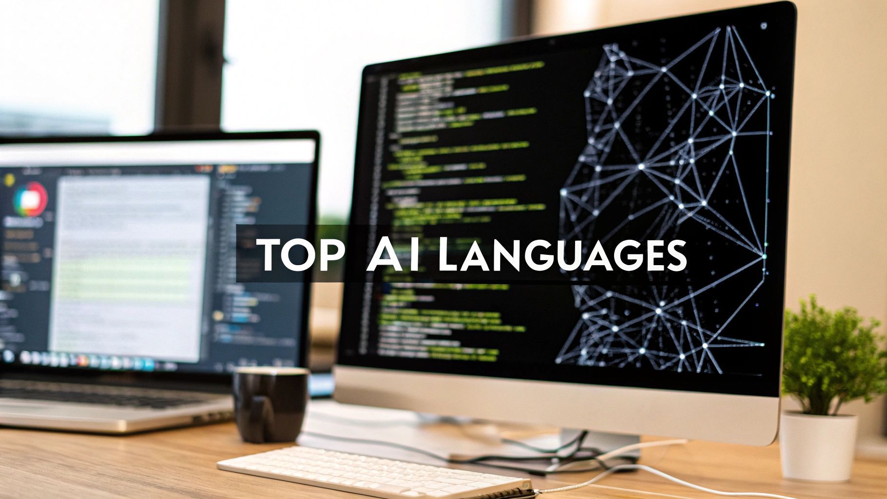 7 Best AI Programming Languages for Devs in 2025