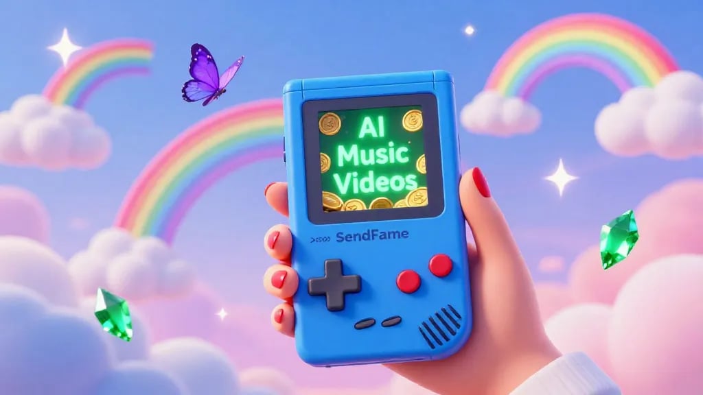 Best AI Music Video Generators for Short-Form Social Clips 2025