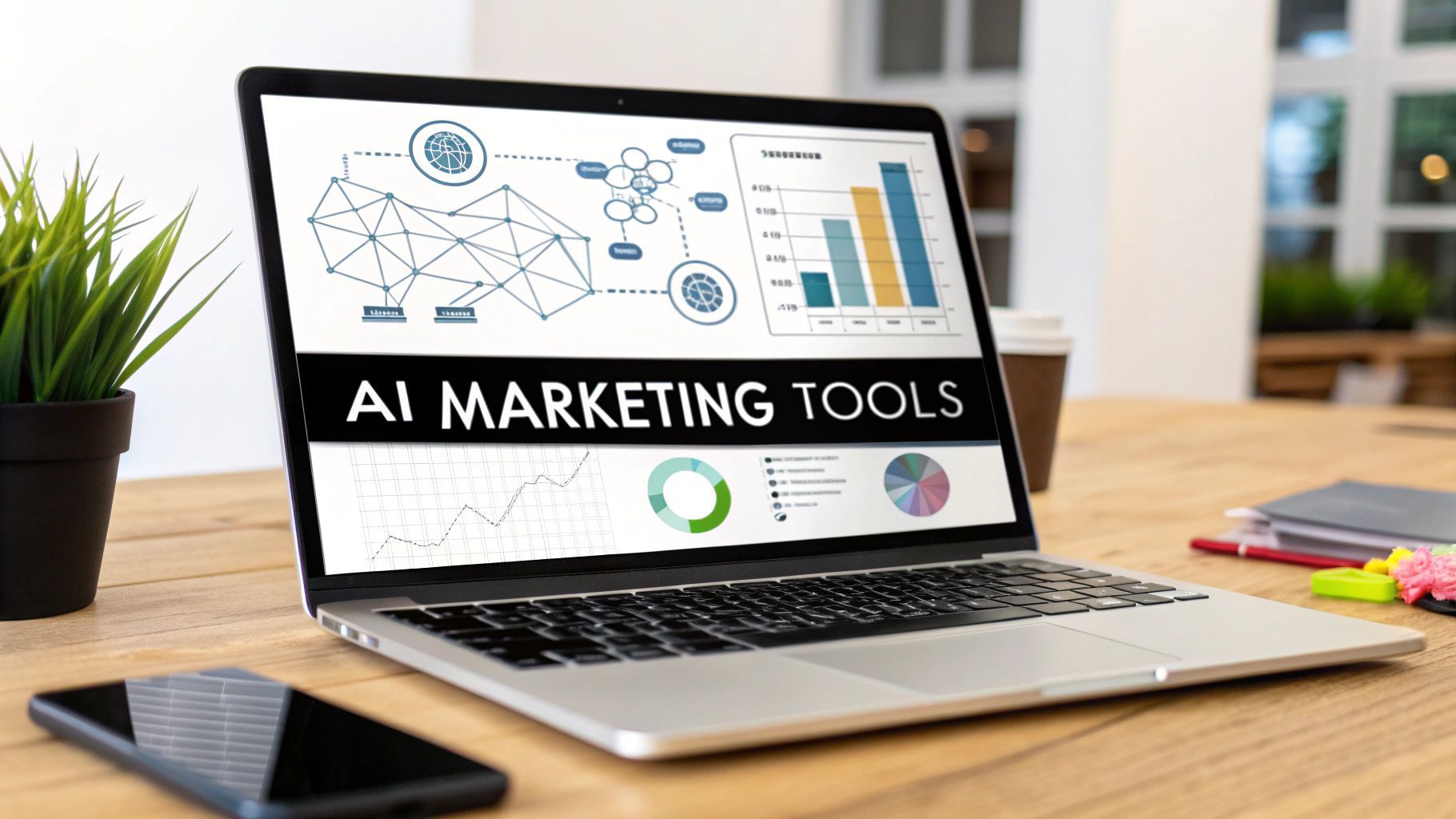 12 Best AI Tools for Digital Marketing in 2025