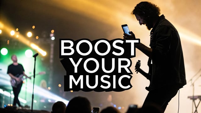Social Media Marketing Musicians: Boost Your Music Career