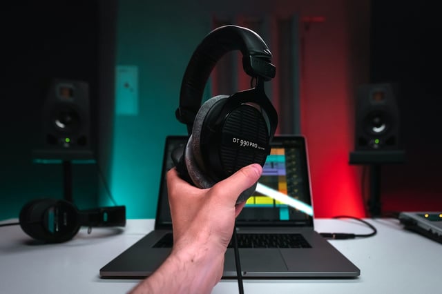 What is AI Music Production?