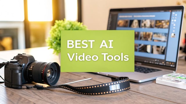 12 Best AI Video Generators You Should Know