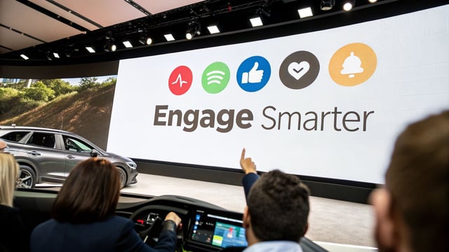 9 AI-Powered Social Media Engagement Strategies for 2025