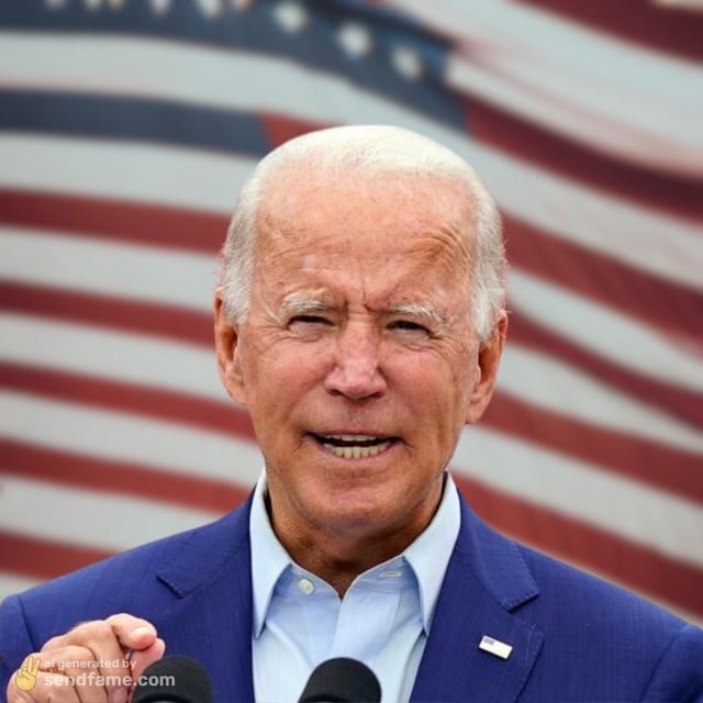 Image of Joe Biden AI voice