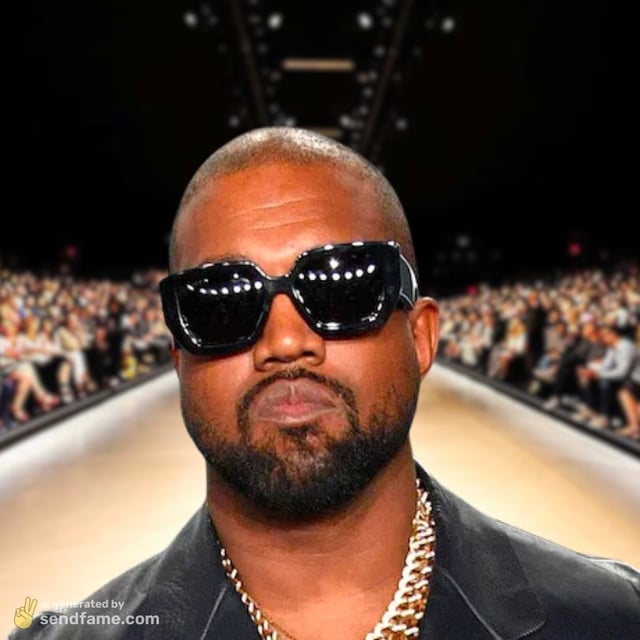 Image of Kanye West AI voice