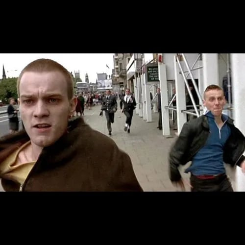 Ewan McGregor