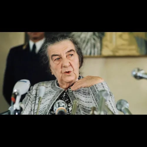 Golda Meir