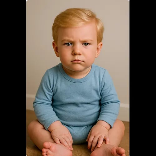 Baby Frump