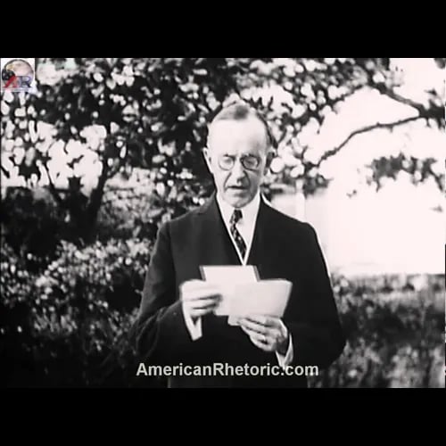 Calvin Coolidge