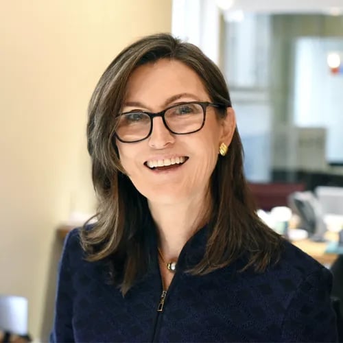 Cathy Wood