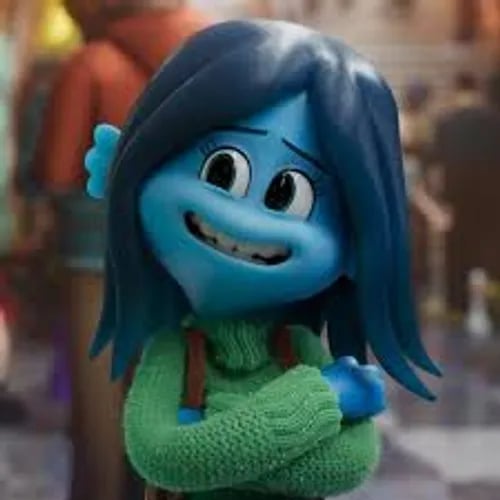 Ruby gillman 